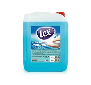 Рідке пінне мило (мило-піна) Tex Foam Soap  5ЛТ