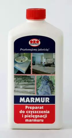 Препарат для чищення та догляду за мармуром 1л  ORO Препарат для чищення та догляду за мармуром 1л  ORO