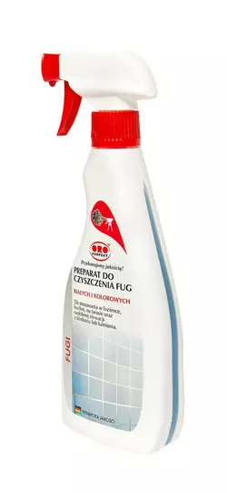 Препарат для очищення білої та кольорової затирки швів 500 мл  ORO Препарат для очищення білої та кольорової затирки швів 500 мл  ORO