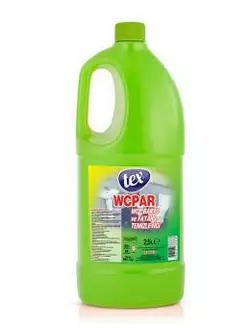 Засіб для чищення плитки у ванній кімнаті TЕХ Wcpar   2,5 КГ/2,32 ЛТ