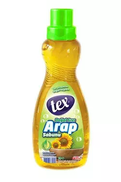 Очисник загального призначення (мило з натуральним маслом) TEX Arap Sivi Sabun  1Л