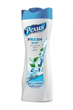 Шампунь для всіх типів волосся PEXUS 600МЛ