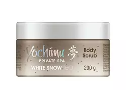 Скраб для тіла Yochimu White Snow Tea Body Scrub 200g