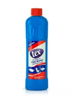 Очисник для туалету (Дух солі)   TЕХ EXTRA 600гр Очисник для туалету (Дух солі)   TЕХ EXTRA 600гр