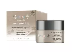 Оксигенуючий денний крем Yochimu  Day Cream  White Snow Tea 50ml Оксигенуючий денний крем Yochimu  Day Cream  White Snow Tea 50ml