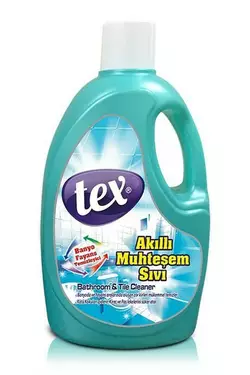 Рідкий засіб для чищення ванної та плитки Tex Magnificent 2,5кг