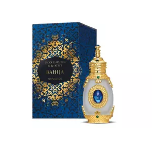 Парфумована олійка для жінок  Jacques  Bahija Perfume Oil 15ml