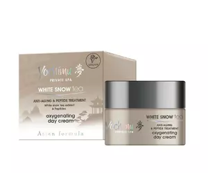 Оксигенуючий денний крем Yochimu  Day Cream  White Snow Tea 50ml Оксигенуючий денний крем Yochimu  Day Cream  White Snow Tea 50ml